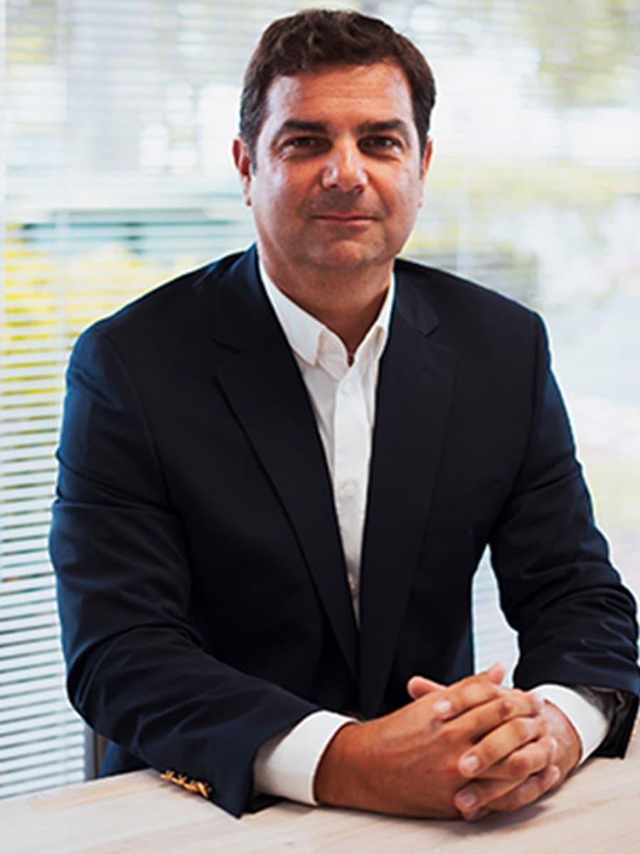 Cristian Borquez, Realtor® & Business Broker
