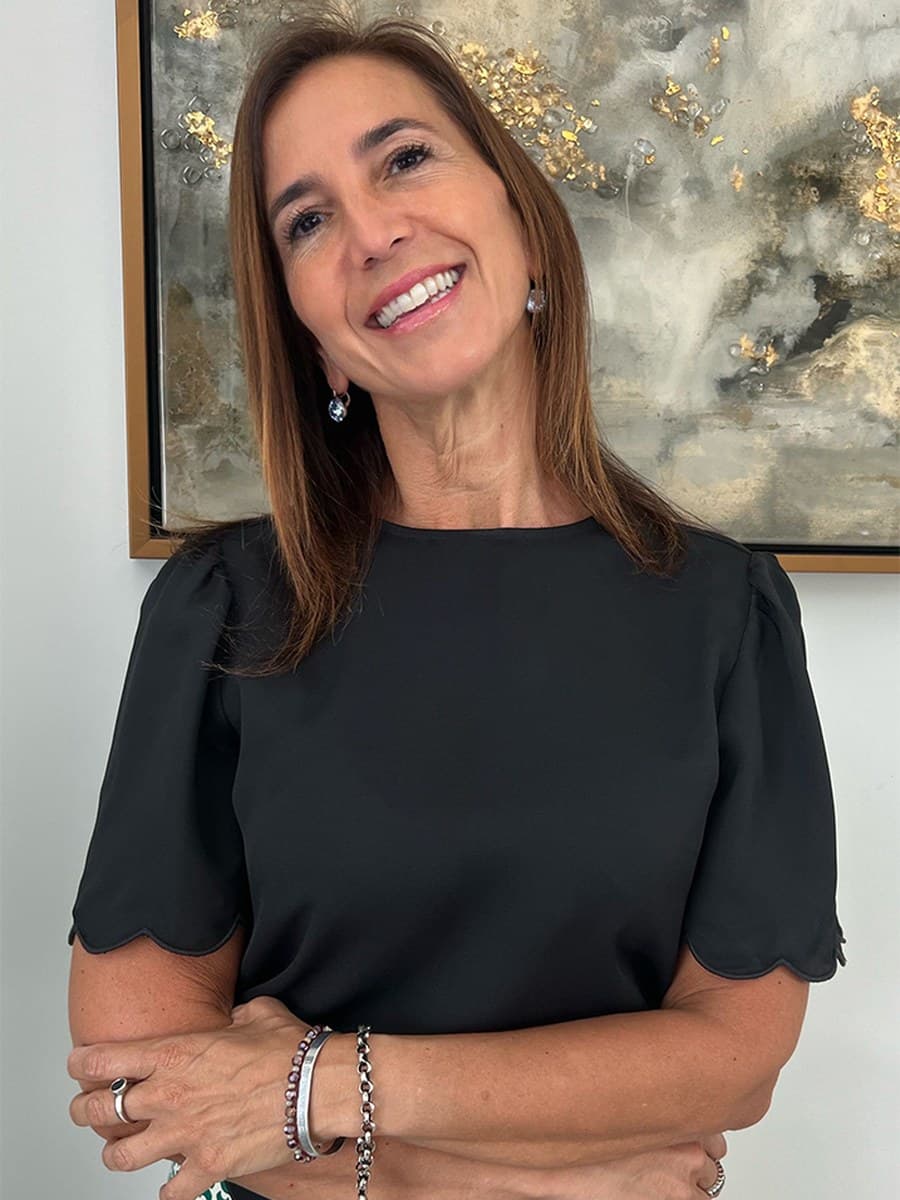Marina Cecilia Martinez Tria, Realtor® & Business Broker