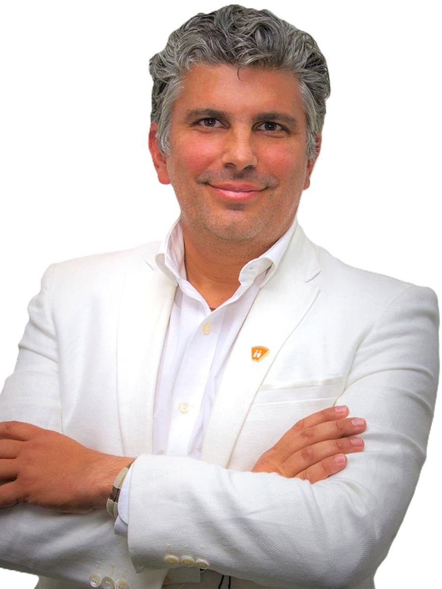 Martin Lamaison, Realtor® & Business Broker