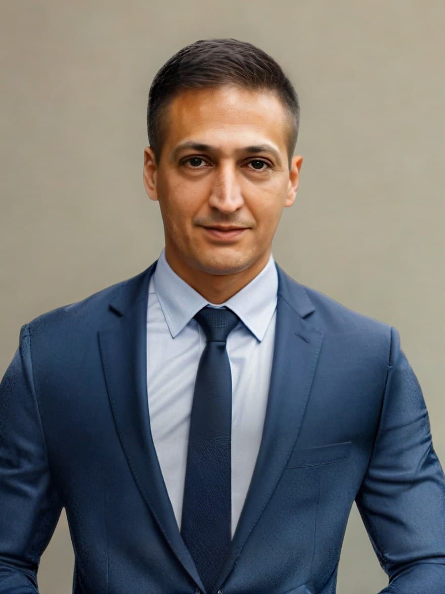 Matias Daniel Pagano, Realtor & Business Broker