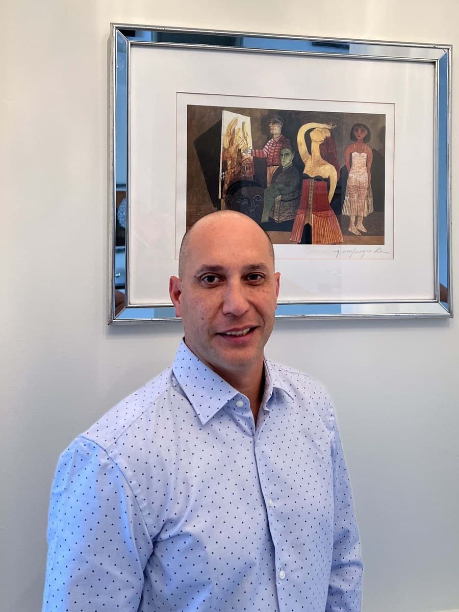 Pablo Leza, Realtor & Business Broker